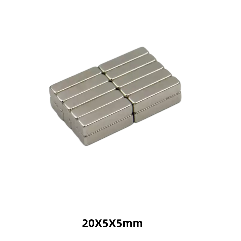20X5X5mm   N35 Neodymium Magne - đánh giá và giá Art Craft Magnet