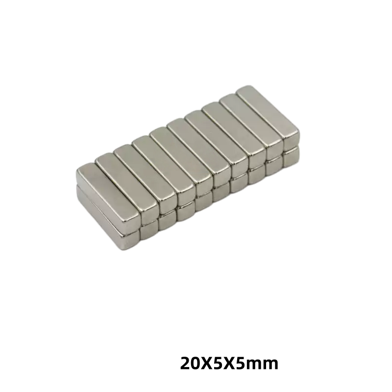 20X5X5mm   N35 Neodymium Magne - đánh giá và giá Art Craft Magnet