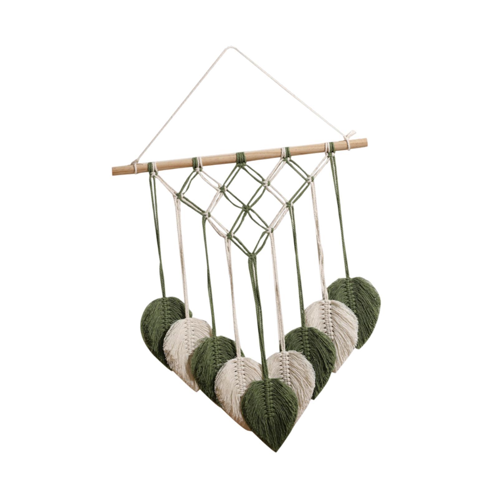 Woven Tapestry Macrame Wall Ha - đánh giá và giá Art And Craft For Nursery