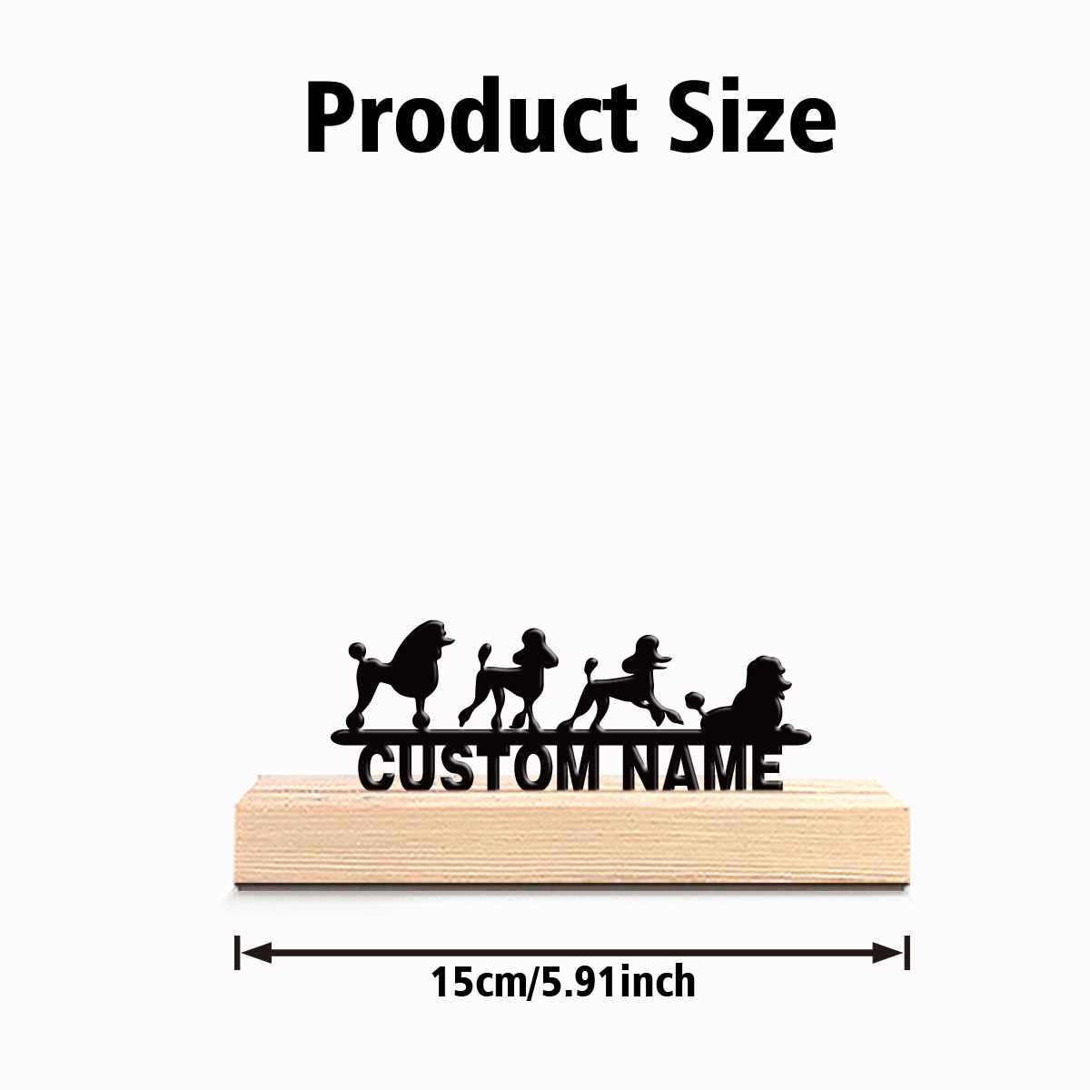 1pc Modern cute animals Person - đánh giá và giá Art Craft And