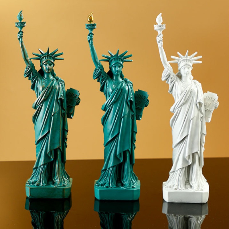 Liberty Inspired Sculpture Sta - đánh giá và giá Art Craft Bar