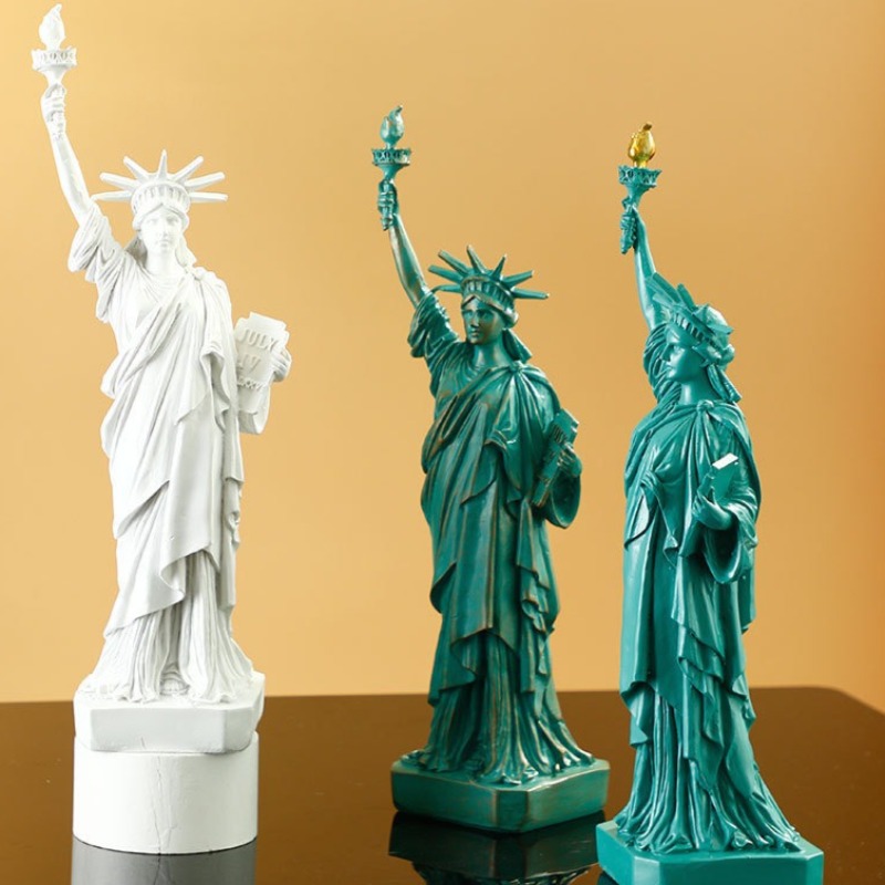Liberty Inspired Sculpture Sta - đánh giá và giá Art Craft Bar