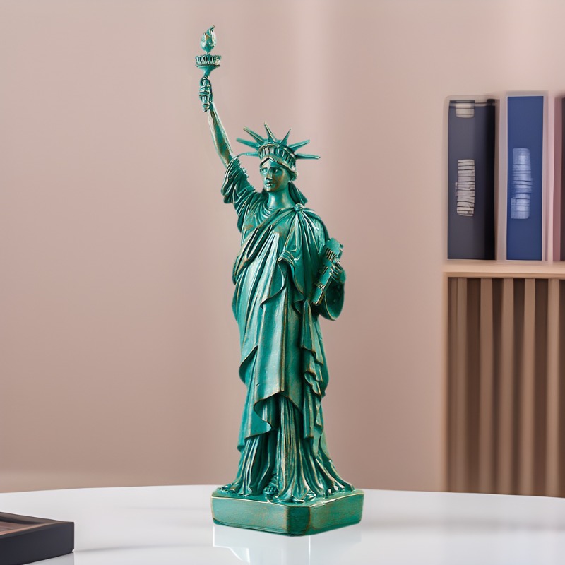 Liberty Inspired Sculpture Sta - đánh giá và giá Art Craft Bar