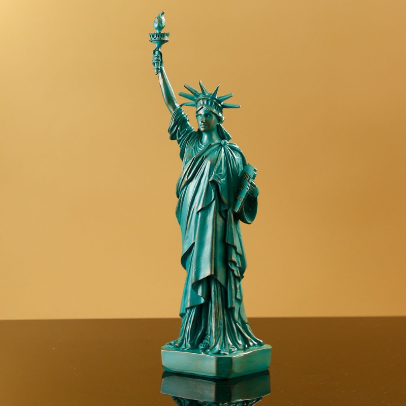 Liberty Inspired Sculpture Sta - đánh giá và giá Art Craft Bar