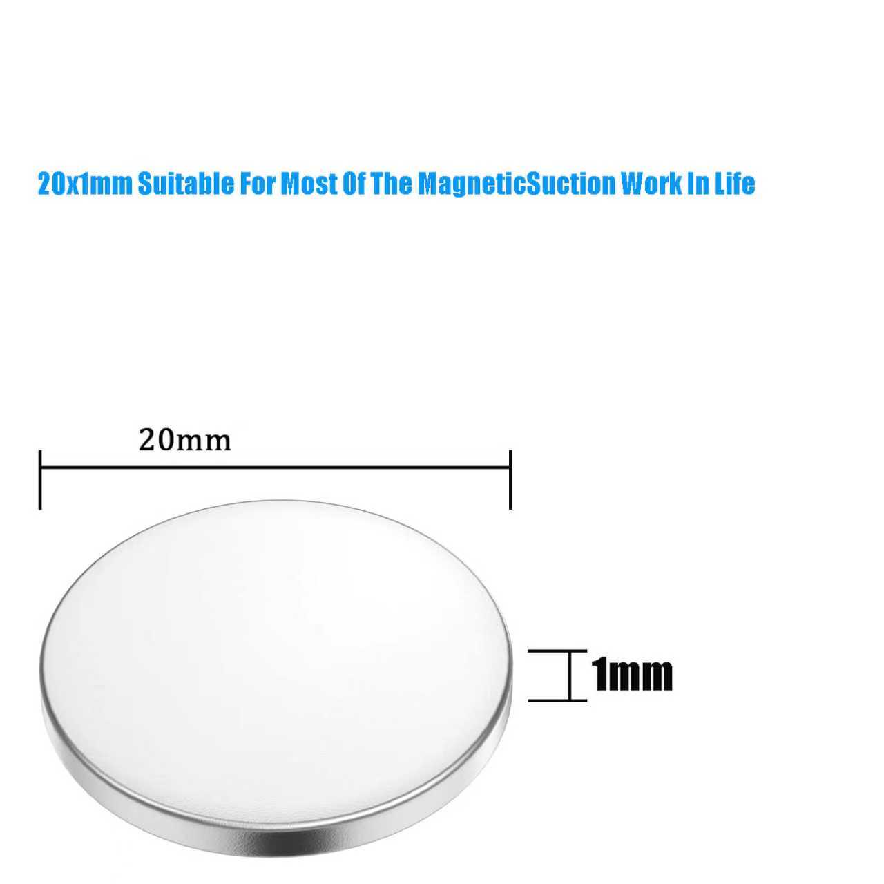 20x1mm Refrigerator Magnets, W - đánh giá và giá Art Craft Magnet