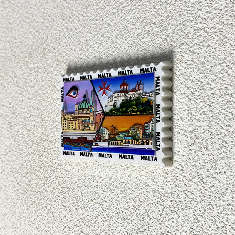 1pc, Malta Tourist Souvenirs H - đánh giá và giá Art Craft Magnet
