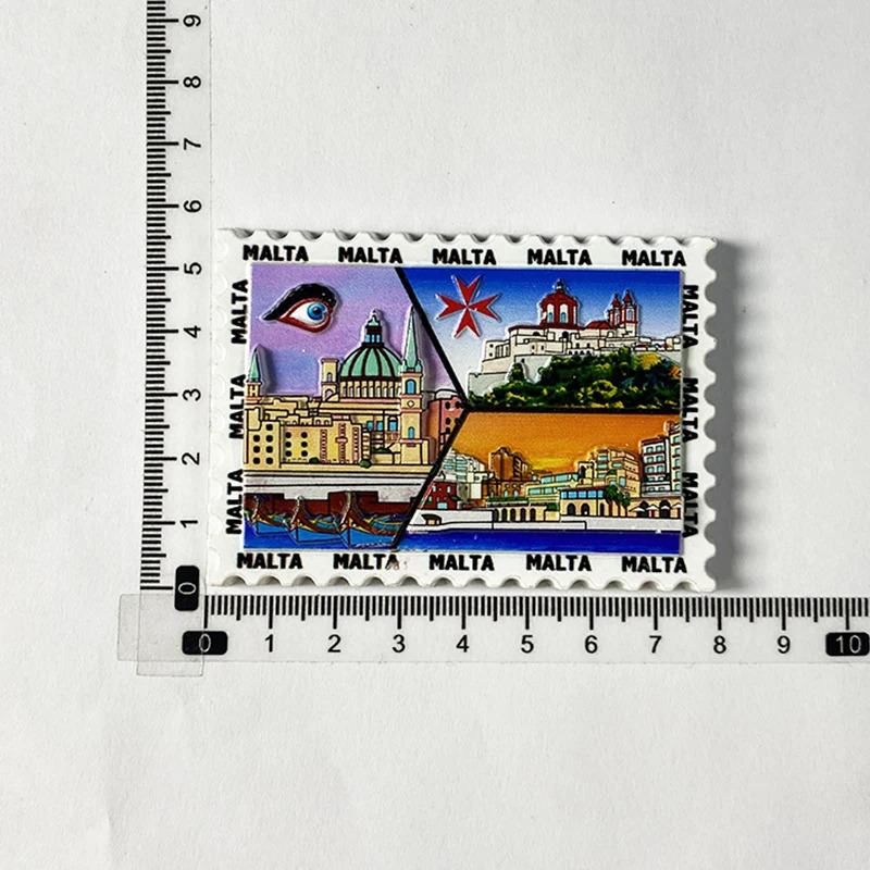 1pc, Malta Tourist Souvenirs H - đánh giá và giá Art Craft Magnet