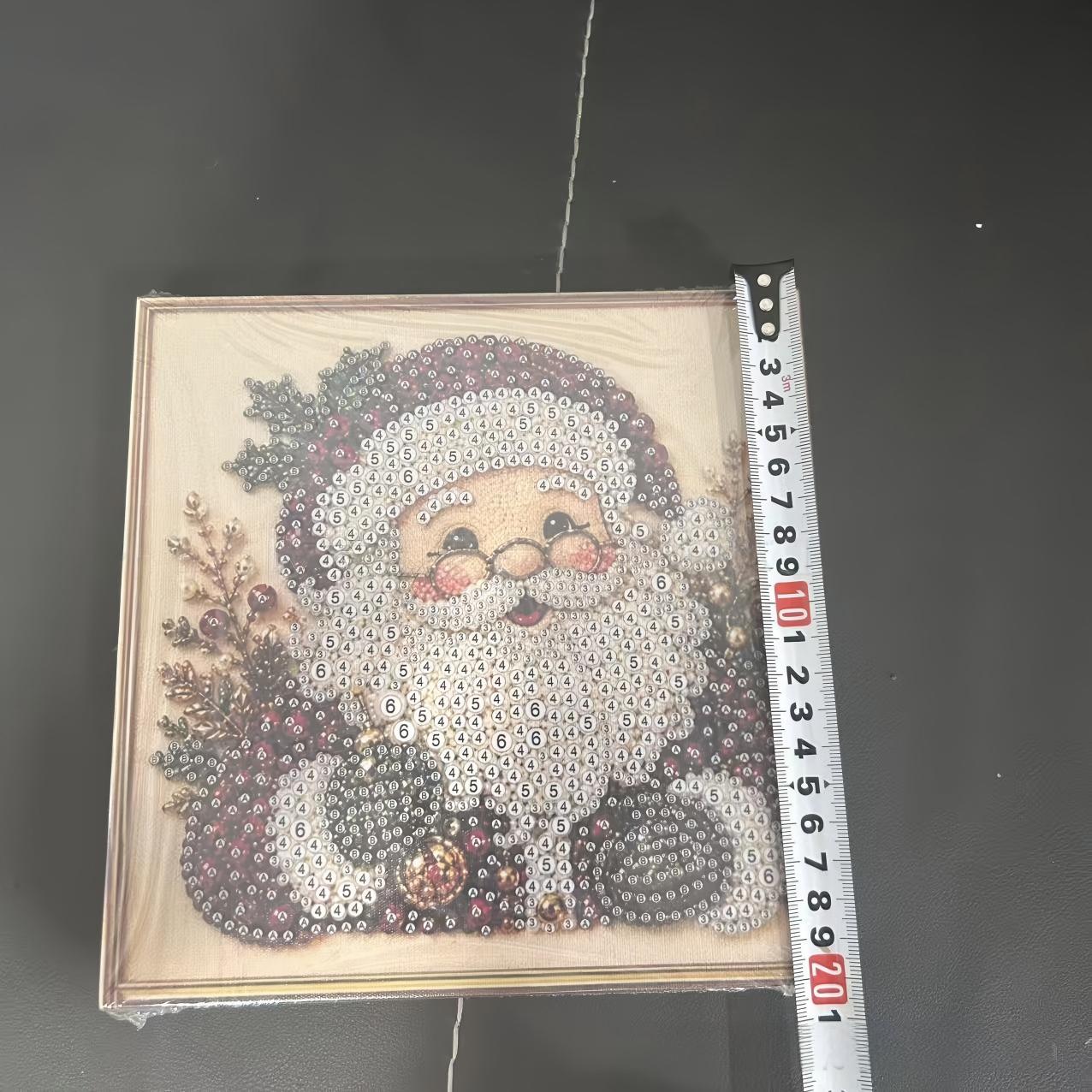 Christmas Pearl Diamond Painti - đánh giá và giá Art Craft Gifts For Adults