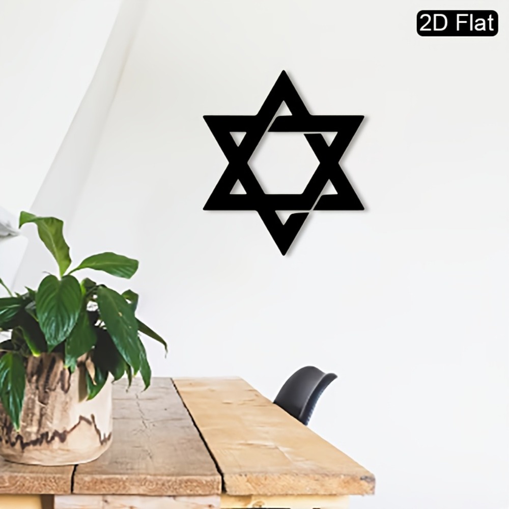 CIFBUY Iron Wall Art Star of D - đánh giá và giá Art & Craft Activities For Toddlers