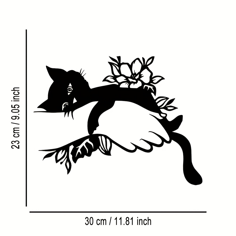 1pc Hollow Metal Animal Abstra - đánh giá và giá Art Craft Bar