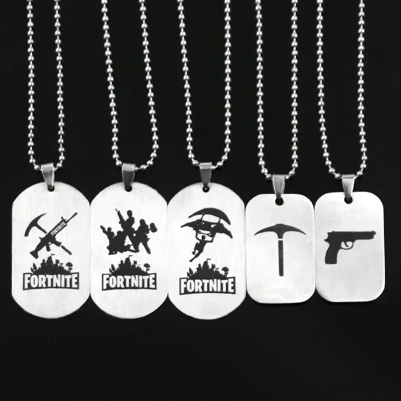 Game Fortnite Anime Necklace S - đánh giá và giá Art Craft Material