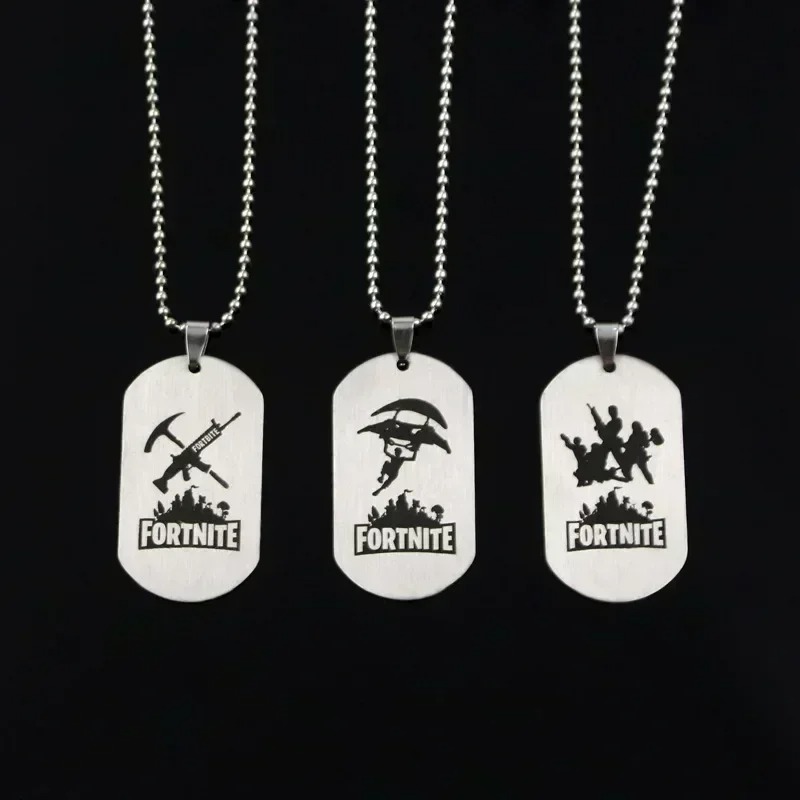 Game Fortnite Anime Necklace S - đánh giá và giá Art Craft Material