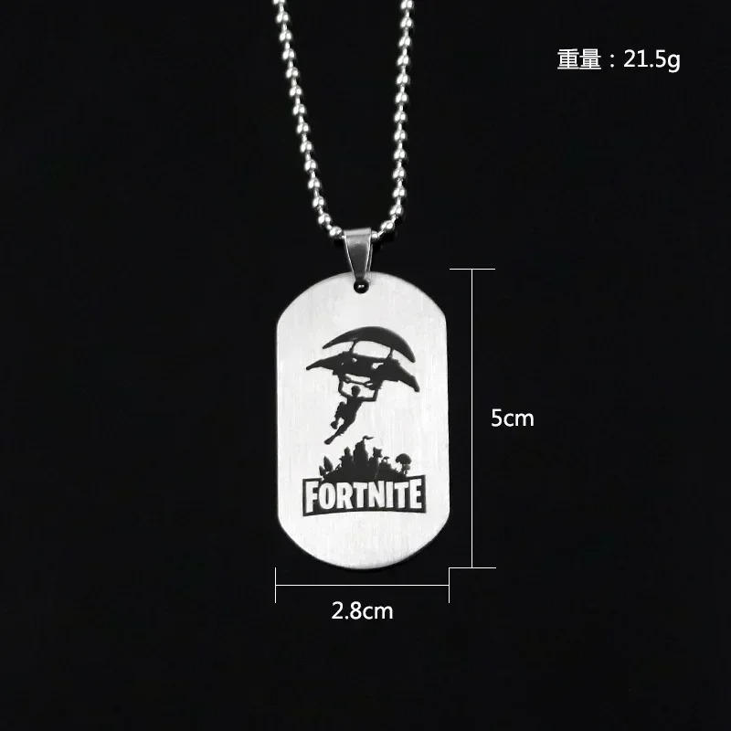 Game Fortnite Anime Necklace S - đánh giá và giá Art Craft Material