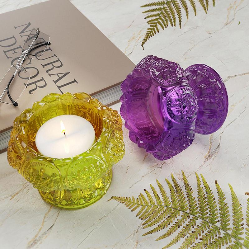 Silicone Flower Candle Mold Fl - đánh giá và giá Art Craft Flower Making