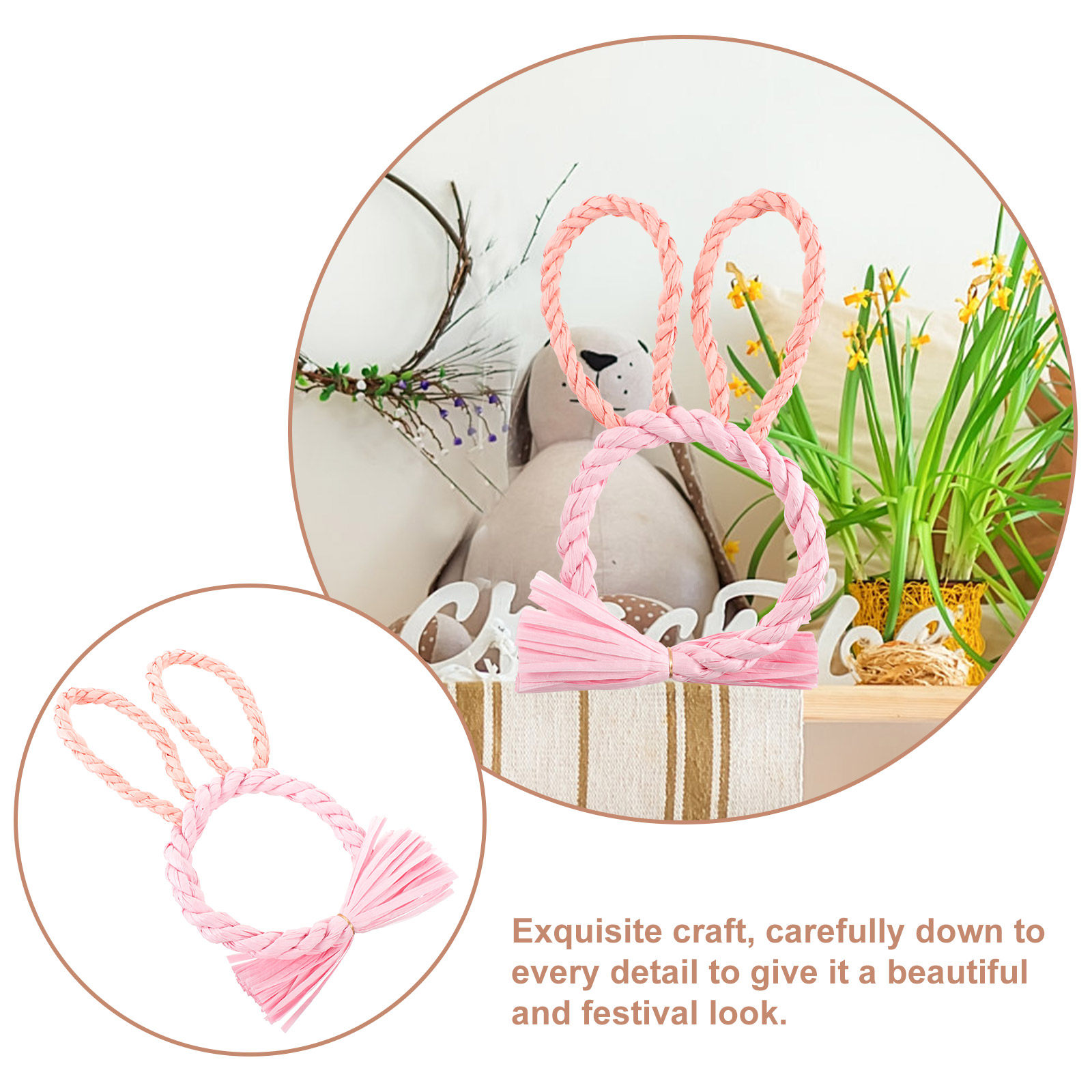 Bunny Classroom Decor Home Dec - đánh giá và giá Art And Craft For Nursery