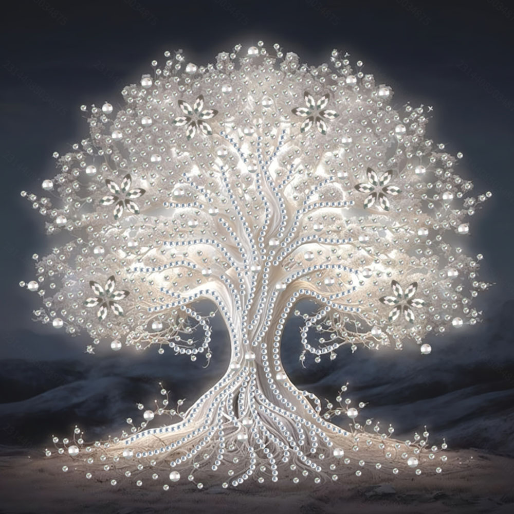 Tree of Life Diamond Painting  - đánh giá và giá Art Craft Kits For Adults