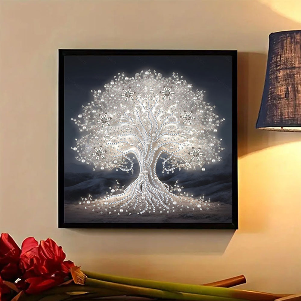 Tree of Life Diamond Painting  - đánh giá và giá Art Craft Kits For Adults