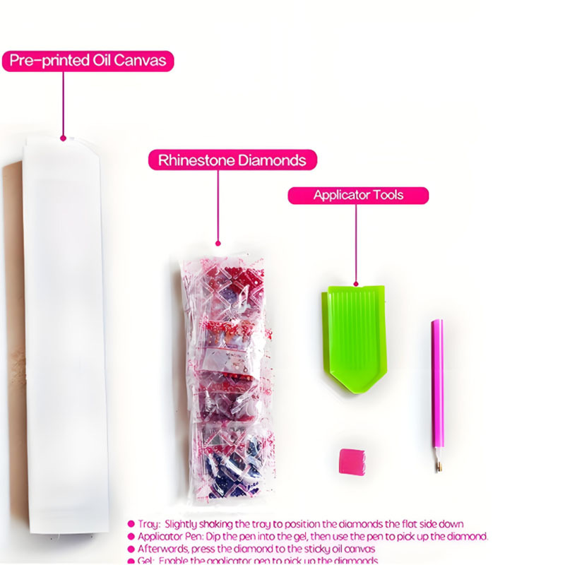 Love Little Angel Diamond Pain - đánh giá và giá Art Craft Kits For Adults