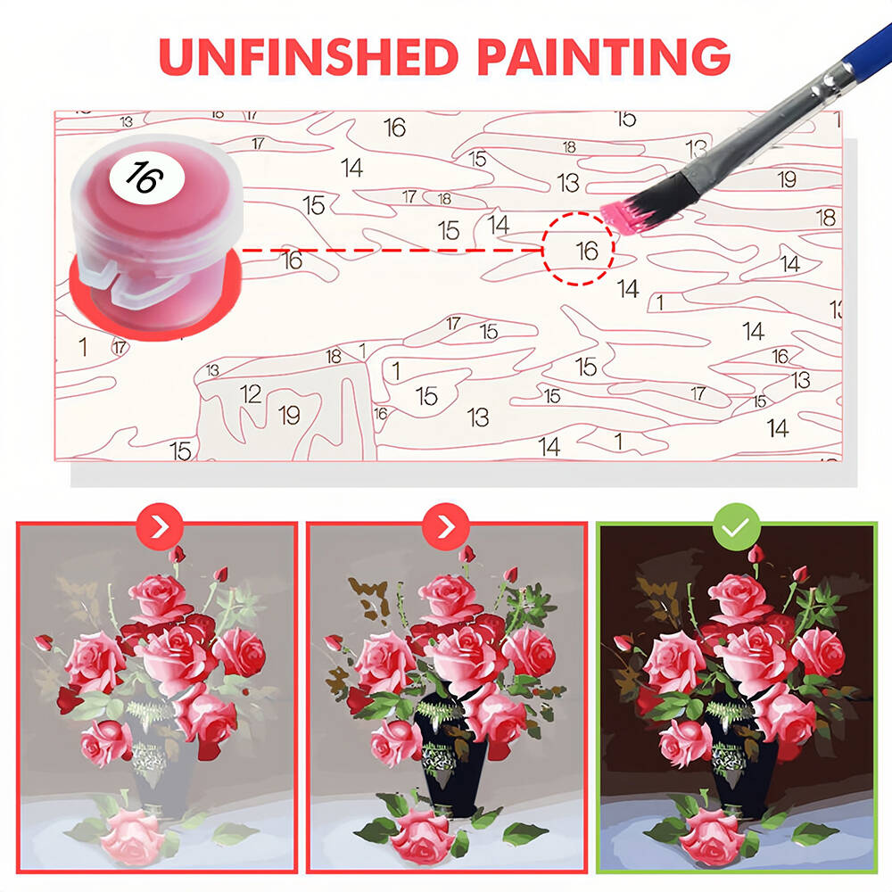 4Pcs Fine Tip Detailing Paint  - đánh giá và giá Art And Craft With Paint