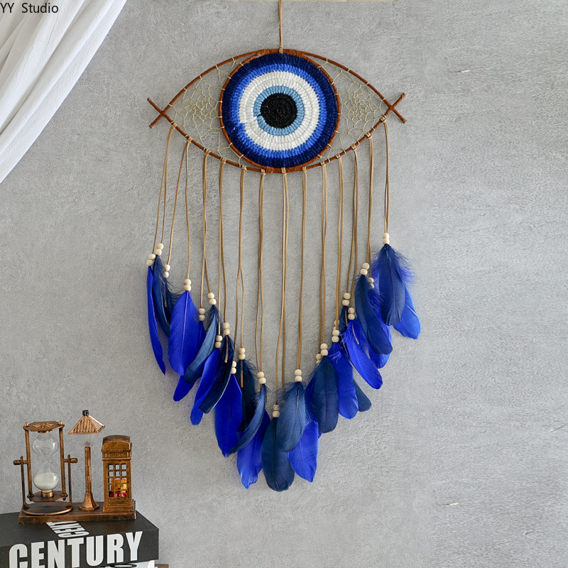 Creative Handmade Devil's Eye  - đánh giá và giá Art Craft And