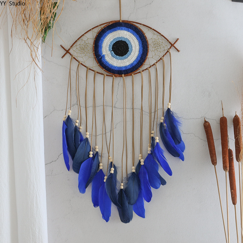 Creative Handmade Devil's Eye  - đánh giá và giá Art Craft And