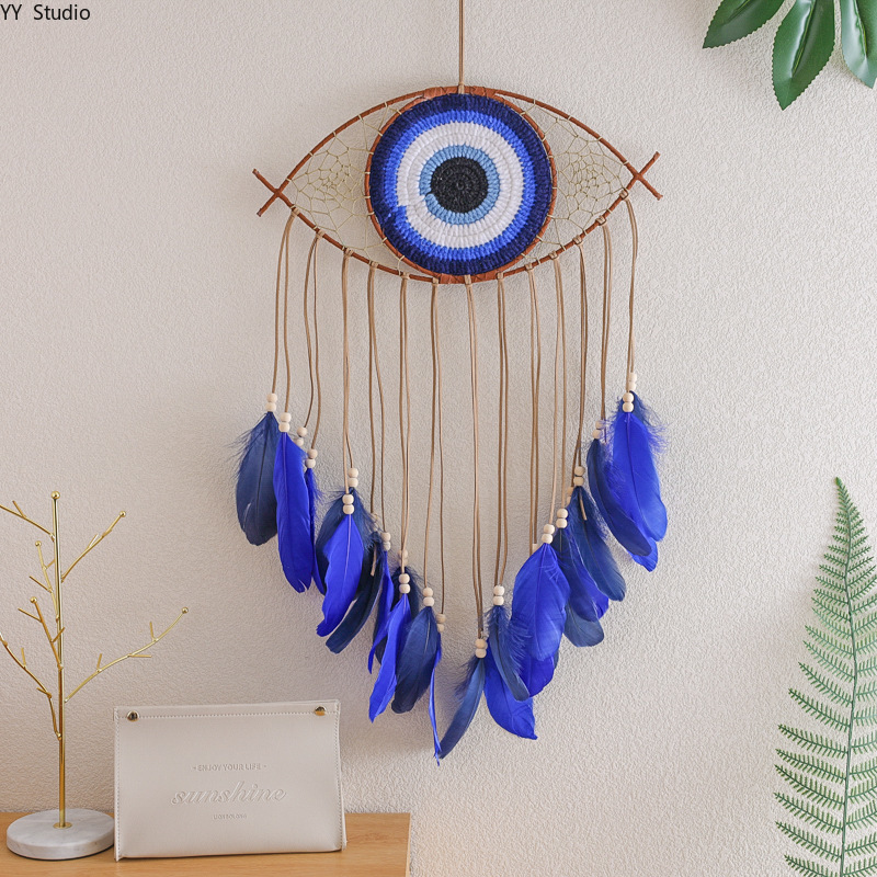 Creative Handmade Devil's Eye  - đánh giá và giá Art Craft And