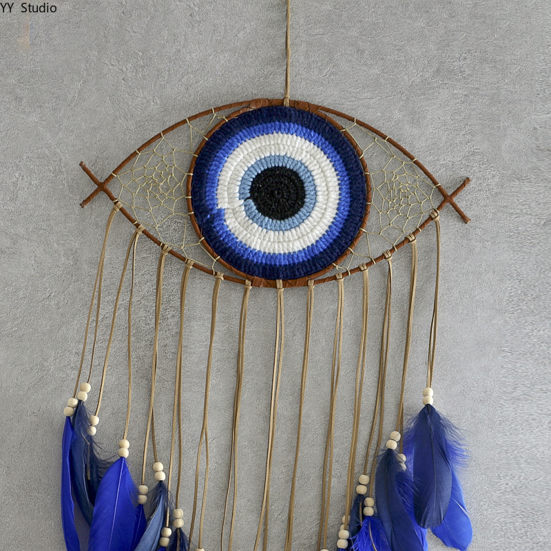 Creative Handmade Devil's Eye  - đánh giá và giá Art Craft And