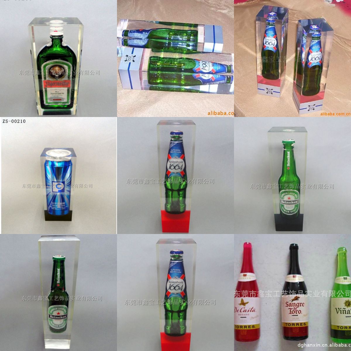 Custom Epoxy Resin Bottle Art, - đánh giá và giá Art Craft Idea