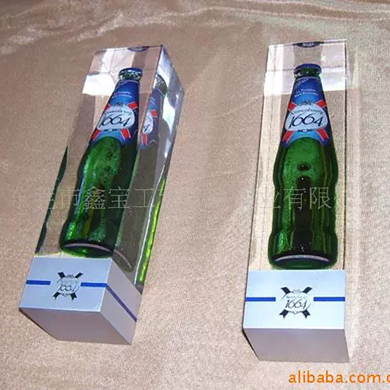 Custom Epoxy Resin Bottle Art, - đánh giá và giá Art Craft Idea