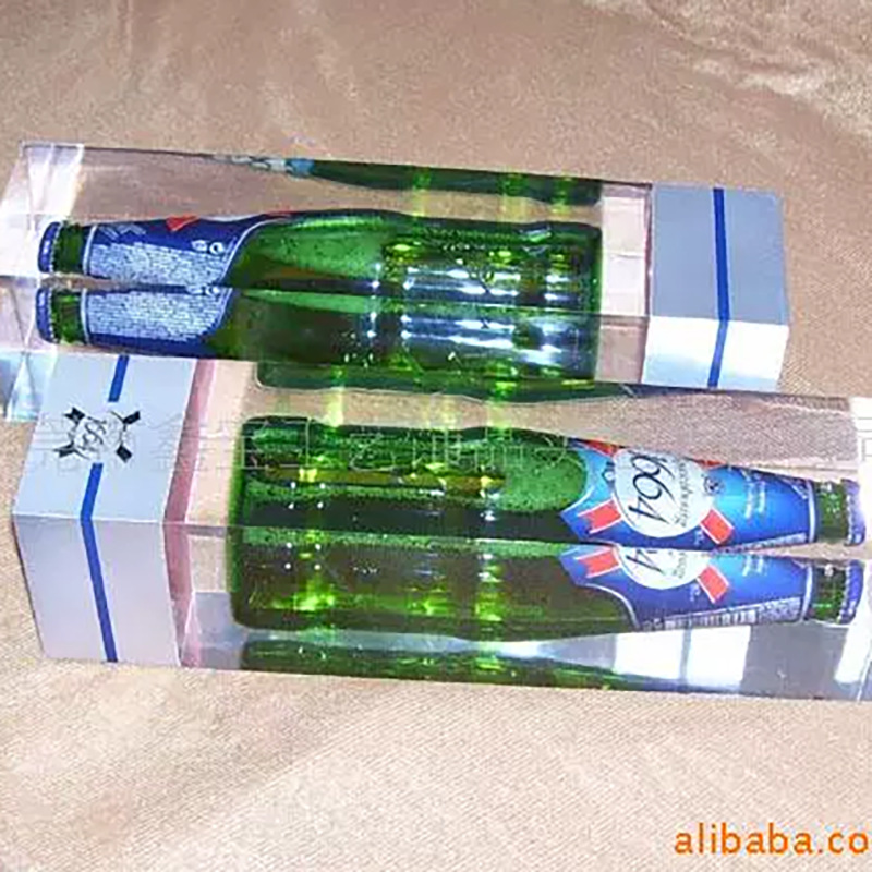 Custom Epoxy Resin Bottle Art, - đánh giá và giá Art Craft Idea
