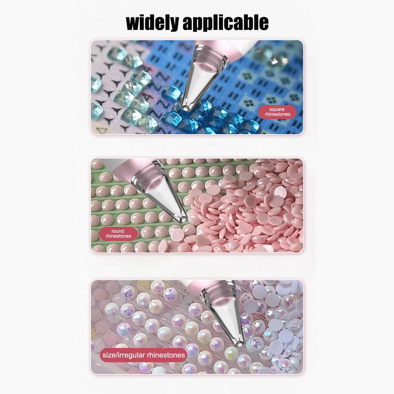 Cordless Electric Rhinestone P - đánh giá và giá Art Craft Painting
