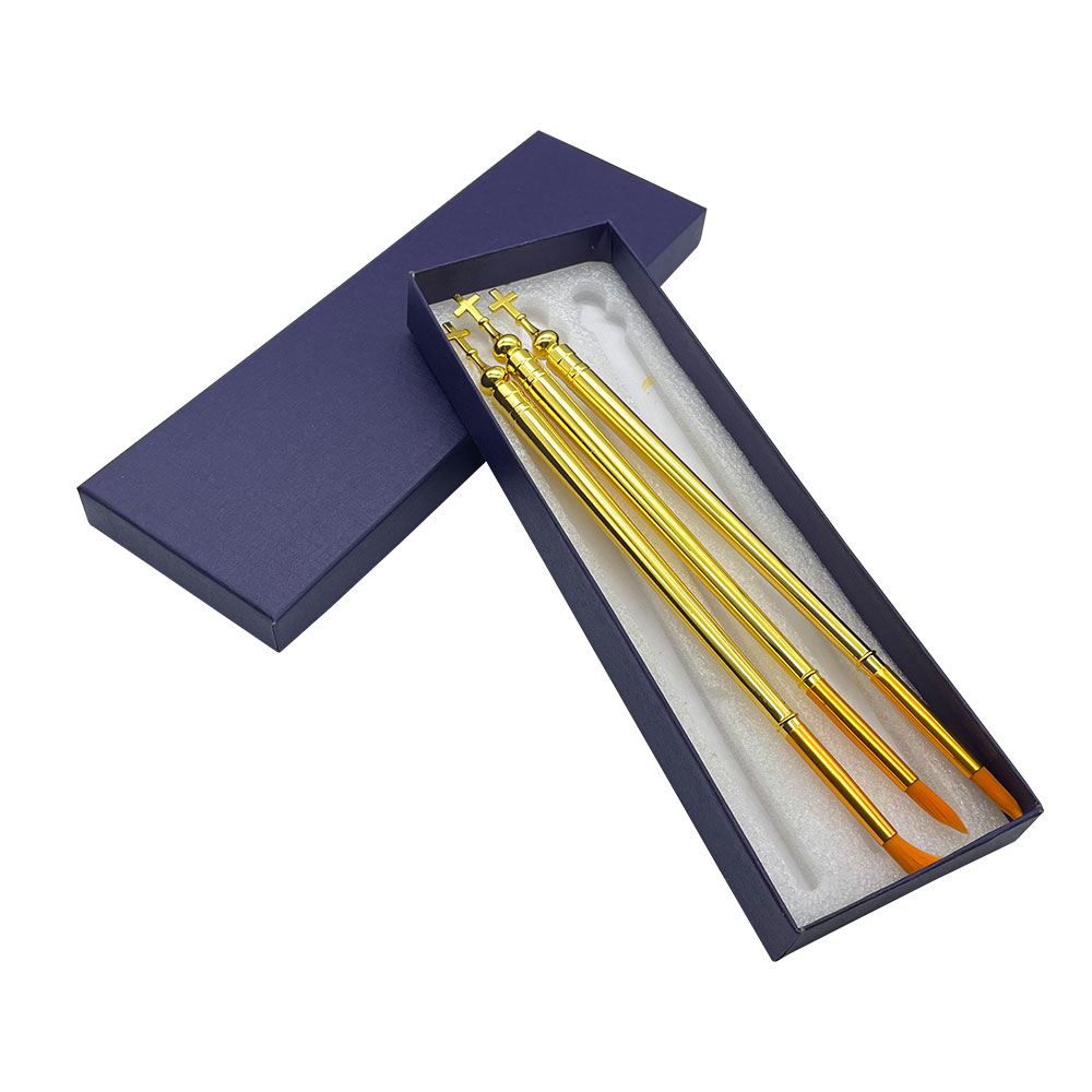 New Iconography Paint Brushes  - đánh giá và giá Art & Craft Activities For Toddlers