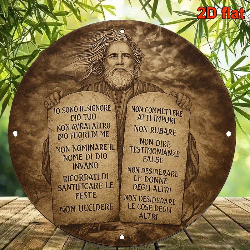 CIFBUY Rustic Italian Moses 10 - đánh giá và giá Art & Craft Activities For Toddlers