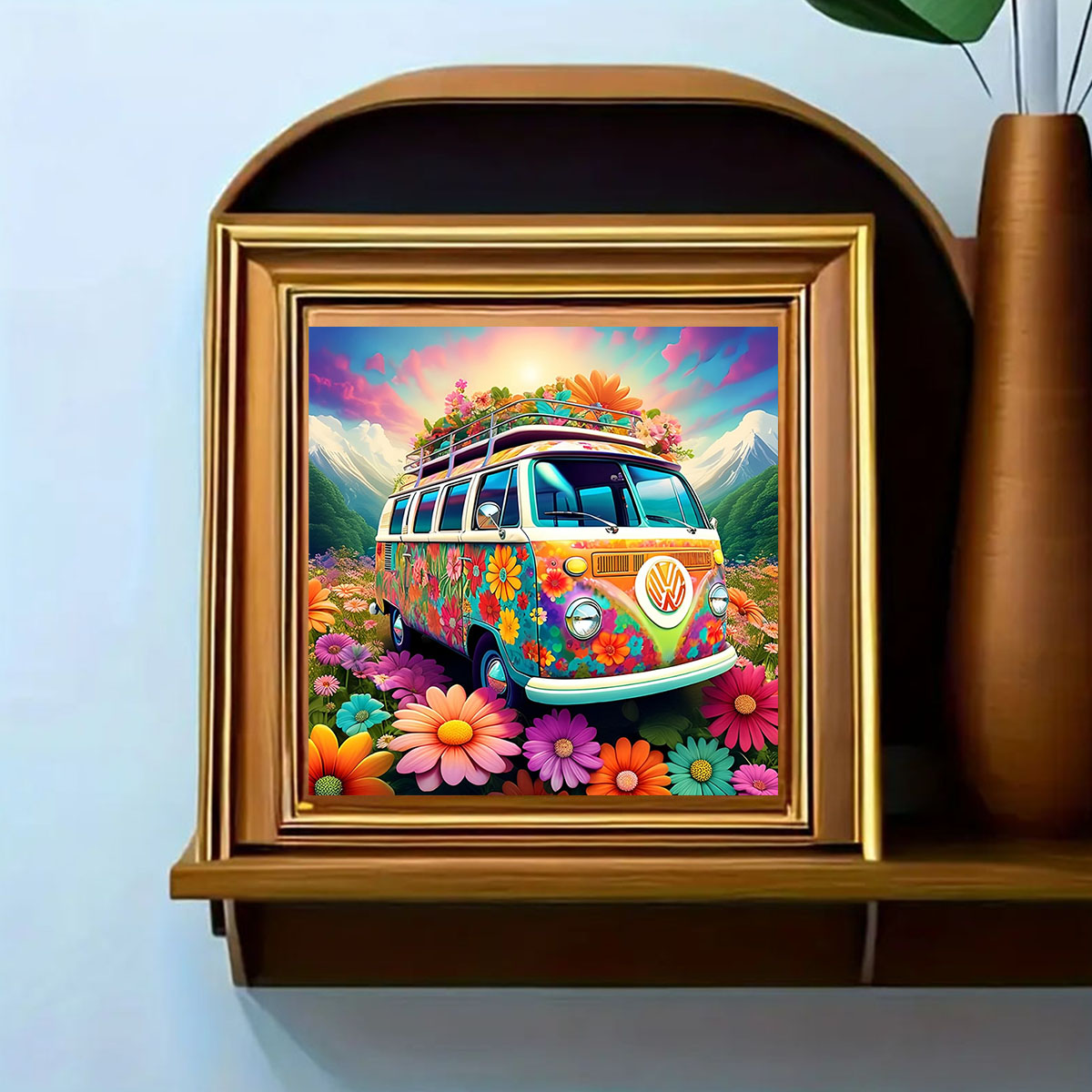 Bus Train Pattern Diamond Pain - đánh giá và giá Art Craft Kits For Adults