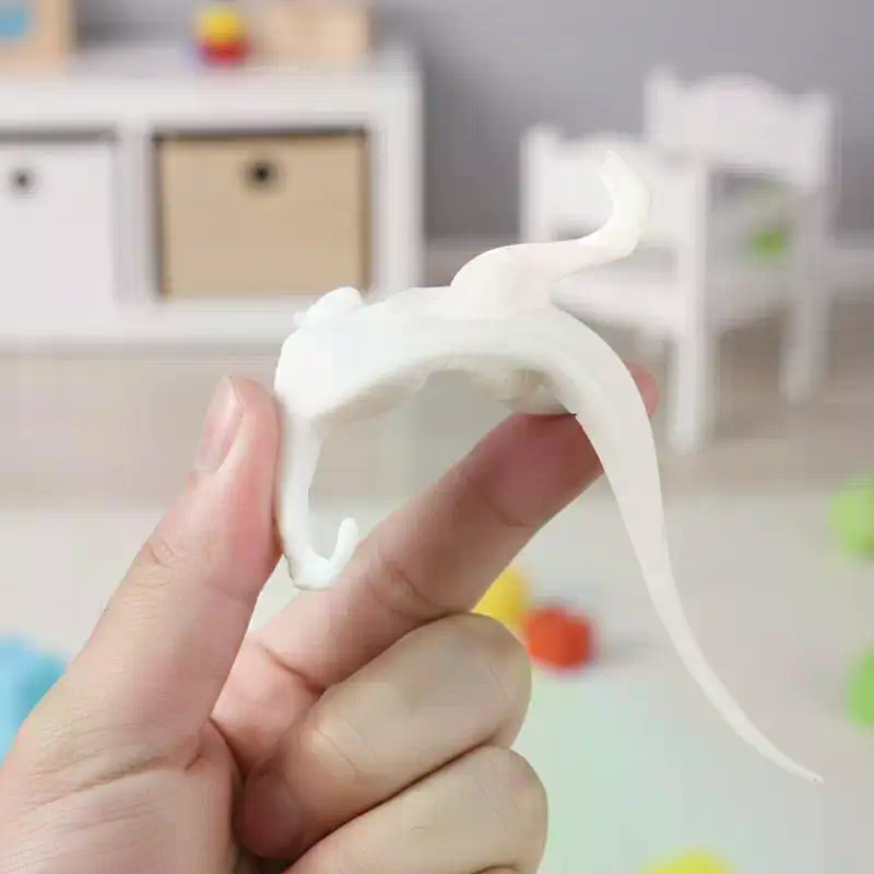 Dinosaur White Embryo Toy Set  - đánh giá và giá Art Craft Education