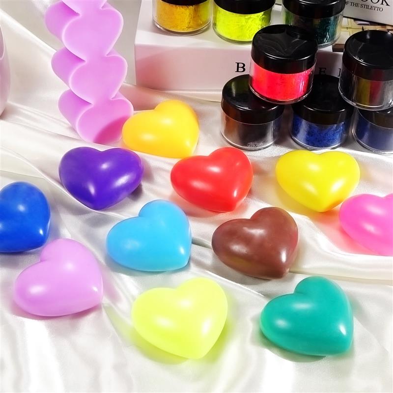 3G/Bottle Handmade Candle Dye  - đánh giá và giá Soy Candle Fragrance Oil