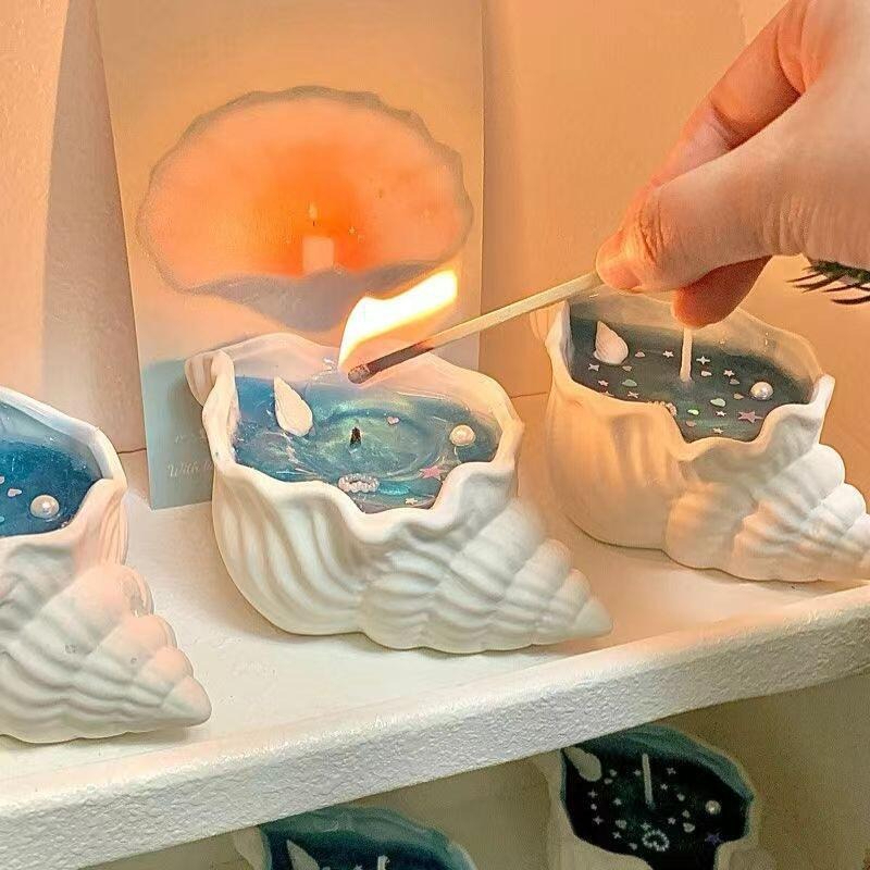 Solid Essential Oil Wax Melt,  - đánh giá và giá Soy Candle Fragrance Oil