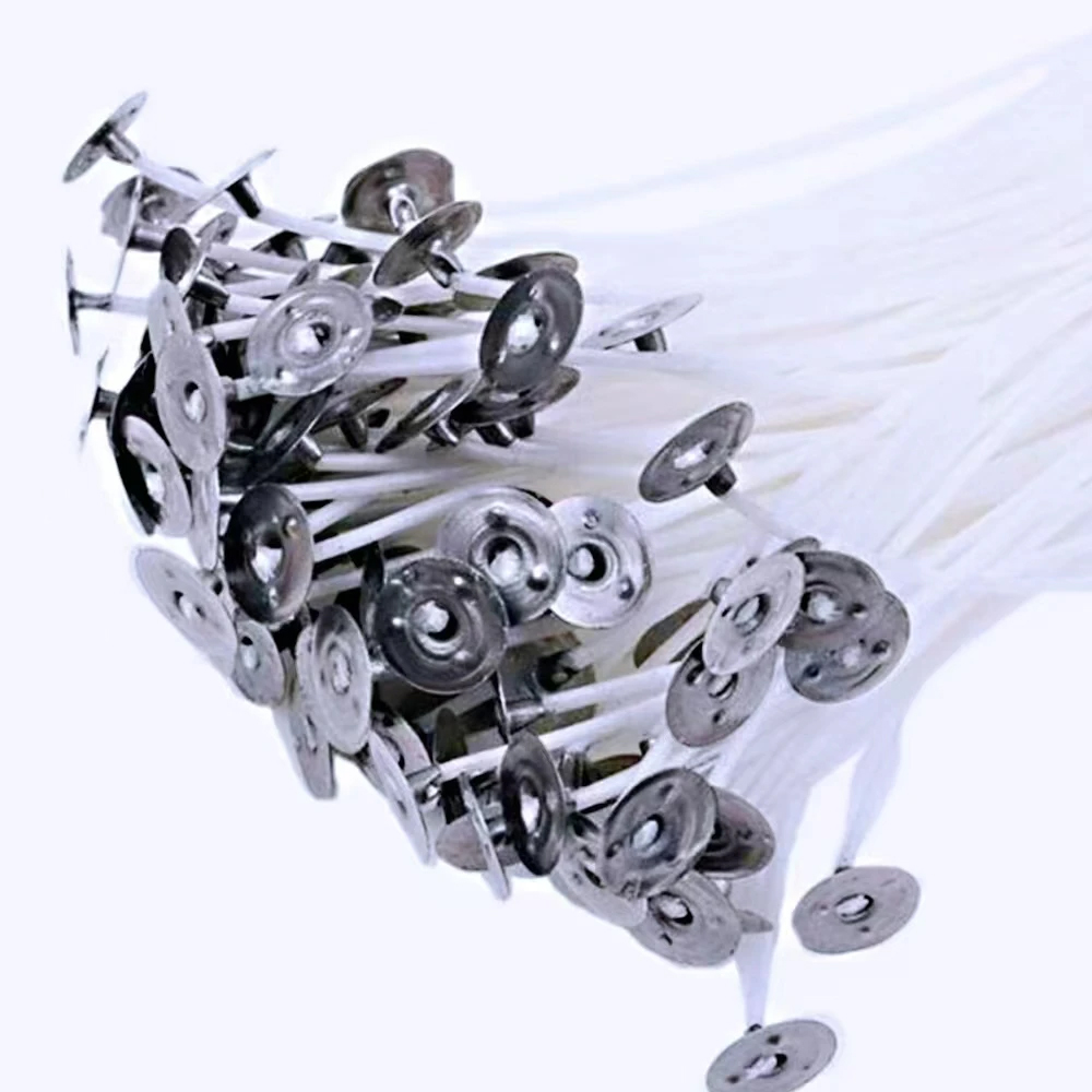 53pcs Candle Wicks Holder Waxe - đánh giá và giá Soy Candle Fragrance Oil