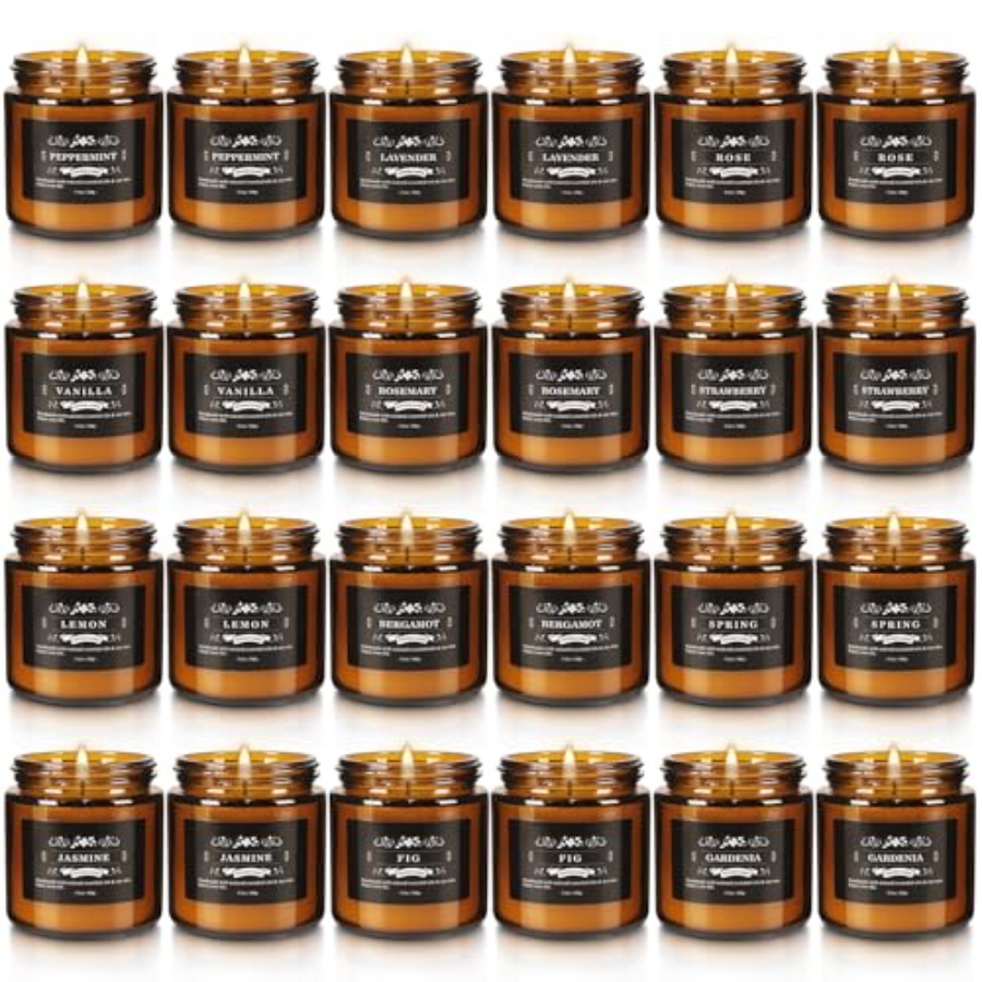 s Scented Candles for Home, 3. - đánh giá và giá Soy Candle Fragrance Oil