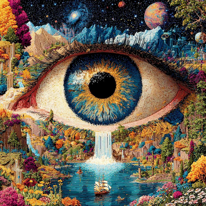 GATYZTORY Eyes Painting By Num - đánh giá và giá Art Craft Idea