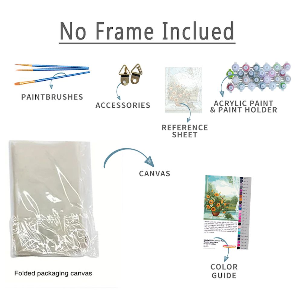 PhotoCustom Oil Painting By Nu - đánh giá và giá Art Craft Gifts For Adults