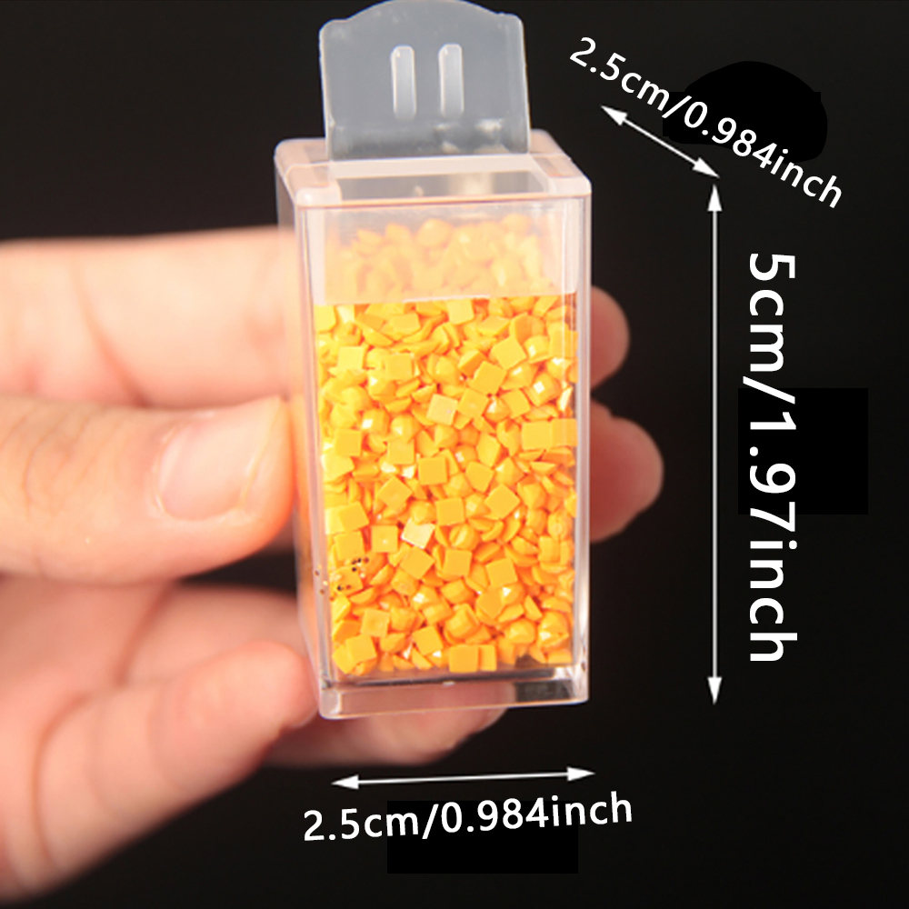 Square Plastic Diamond Paintin - đánh giá và giá Art Craft Painting