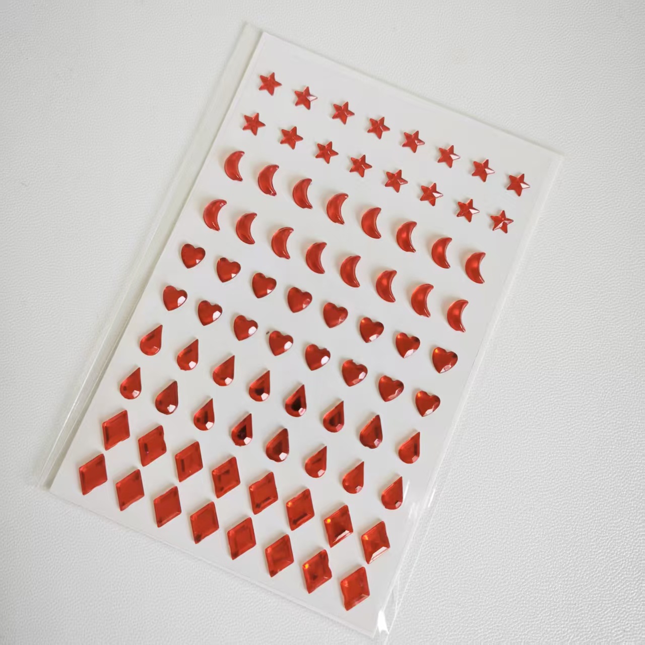 Acrylic 3D Gem Sticker Art Cro - đánh giá và giá Art Craft And