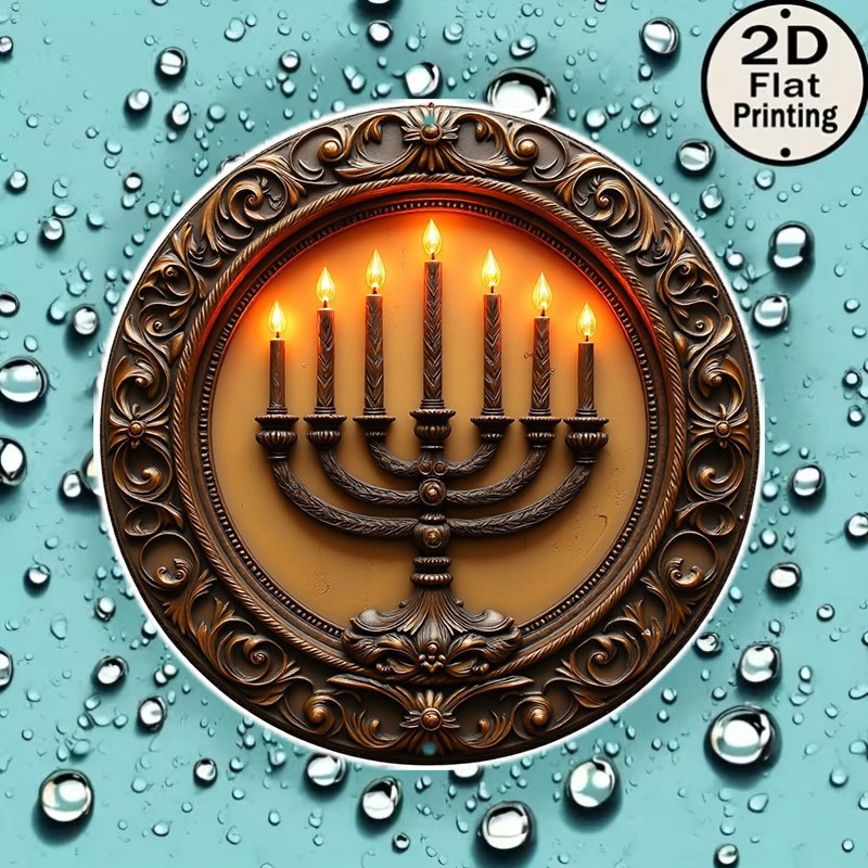 CIFBUY Vintage Menorah Aluminu - đánh giá và giá Art & Craft Activities For Toddlers