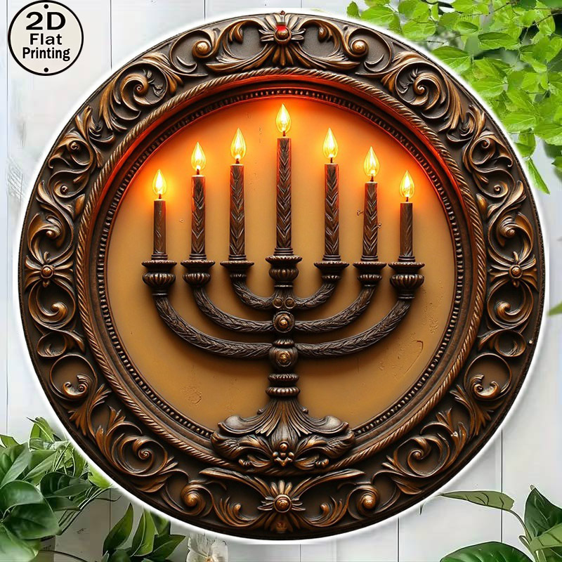 CIFBUY Vintage Menorah Aluminu - đánh giá và giá Art & Craft Activities For Toddlers