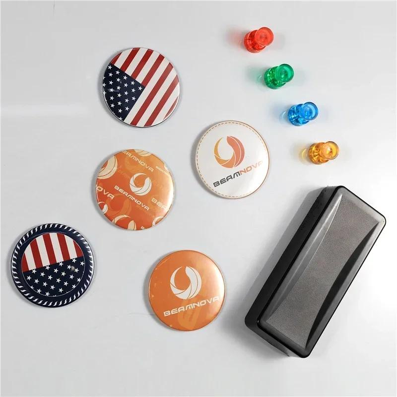 50/100PCS 25-75mm Magnet Refri - đánh giá và giá Art Craft Magnet