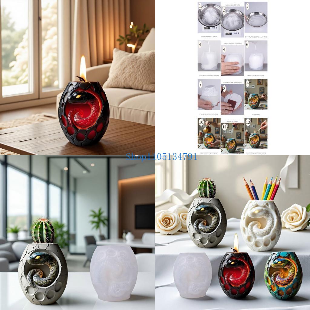 98Km Sáng Tạo Họa Tiết Rắn Sil - đánh giá và giá Art Craft Idea