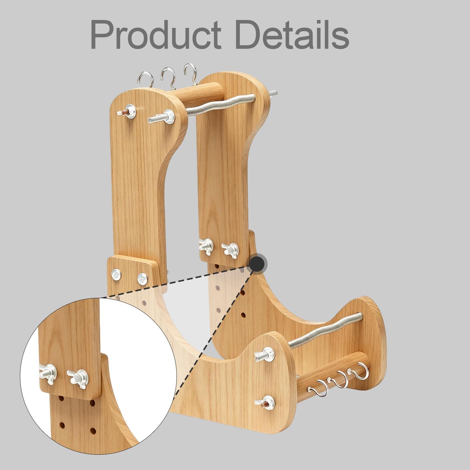 Versatile Bead Loom Adjustable - đánh giá và giá Loom Weaving Frame