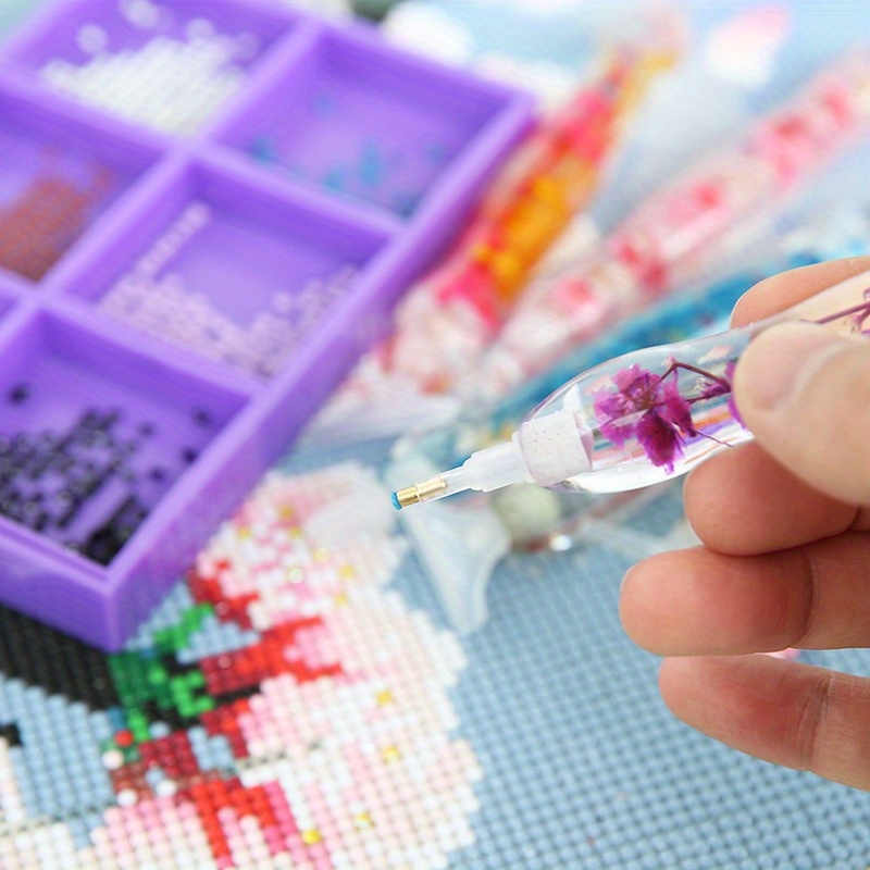 1set Flower Design Resin 5D Di - đánh giá và giá Art Craft Painting