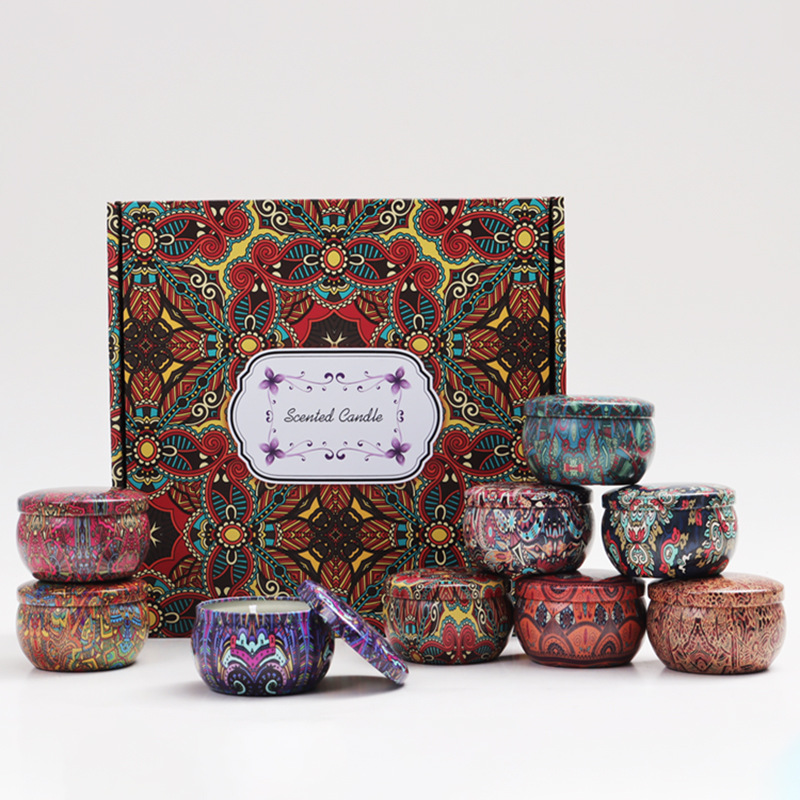 Festive Aromatherapy Candle Ti - đánh giá và giá Soy Candle Fragrance Oil